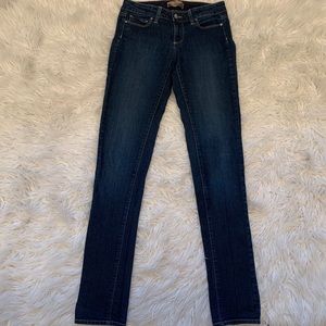 Paige Premium Denim Peg Skinny Jean